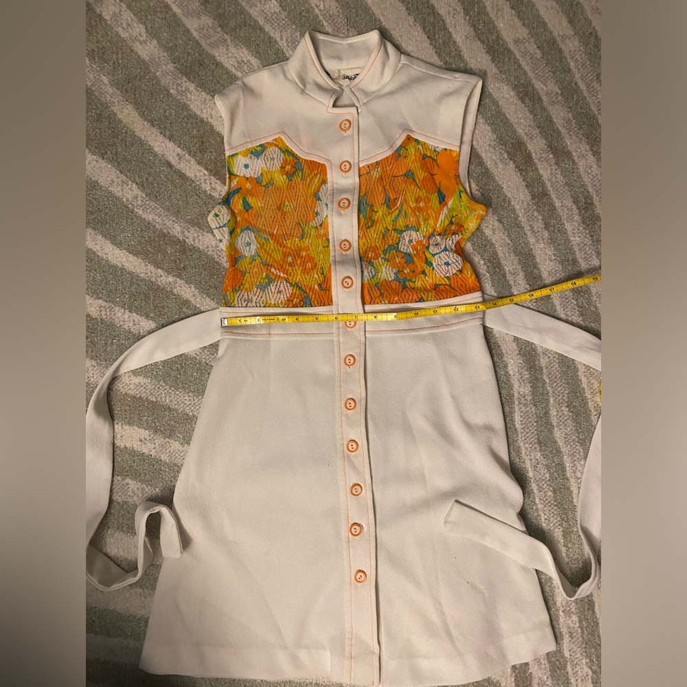 Vintage 60s Dress - Picture 12 of 16